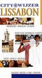 CITYWIJZER LISSABON 9789041021335 Auteur, Boeken, Reisgidsen, Verzenden, Gelezen, Auteur