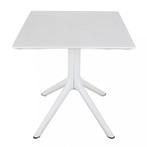 2dekans | Cosma Outdoor Living Tuintafel Vierkant 70x70x75, Ophalen of Verzenden, Zo goed als nieuw