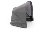 Veiling - Bugaboo Donkey5 zonnekap Grey Melange, Kinderen en Baby's, Nieuw