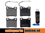 Remblokken set Mercedes-benz Vito achterzijde, Verzenden, Nieuw, Mercedes-Benz