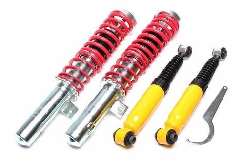 Peugeot 206 schroefset verlagingsset, Auto-onderdelen, Ophanging en Onderstel, Nieuw, Peugeot, Ophalen of Verzenden