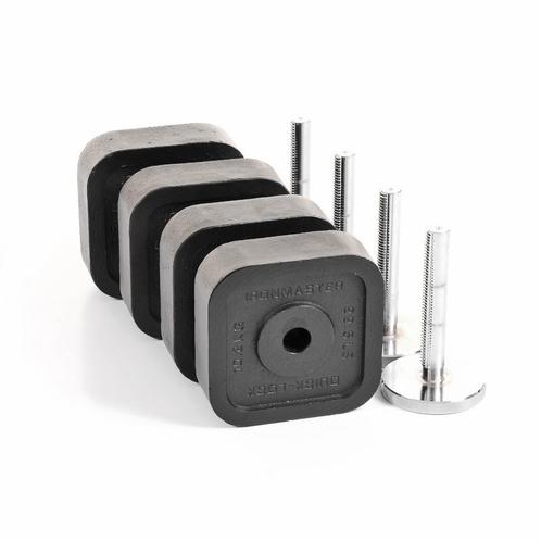 Ironmaster Dumbellset Quick-Lock l Add-On Kit | 54,4 kg | 12, Diversen, Overige Diversen, Nieuw, Verzenden