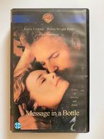 MESSAGE IN A BOTTLE (EX RENTAL) (VHS), Verzenden, Gebruikt