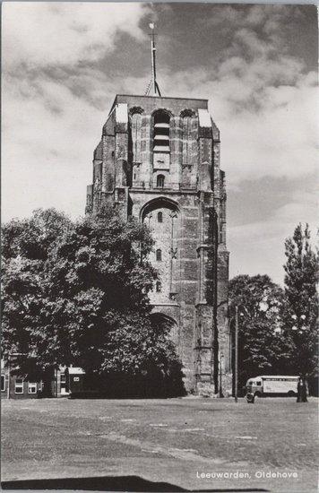 LEEUWARDEN - Oldehove, Verzamelen, Ansichtkaarten | Nederland, Verzenden