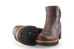 Panama Jack Enkellaarzen in maat 38 Bruin | 10% extra, Kleding | Dames, Schoenen, Bruin, Verzenden, Lage of Enkellaarzen, Zo goed als nieuw