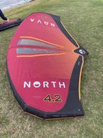 2025 North Nova Wing 4.2m, Watersport en Boten, Wingsurfen, Ophalen of Verzenden, Gebruikt, Wingsurf-wing