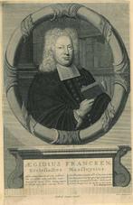 Portrait of Aegidius Francken, Antiek en Kunst