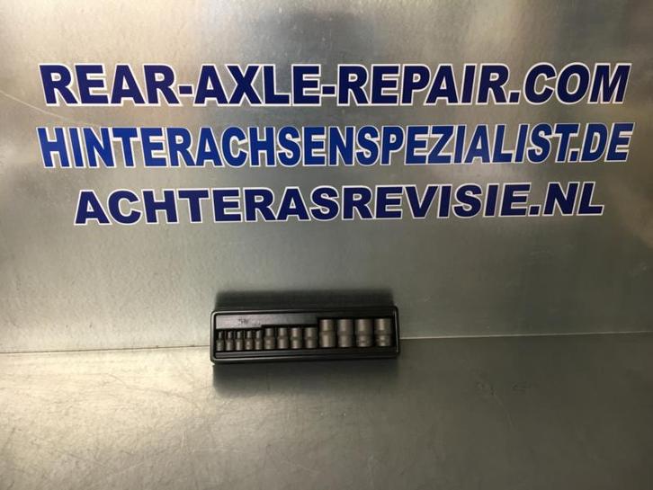 Welzh Torx set inwendig FEMALE. (Gereedschappen, Overig), Auto diversen, Autogereedschap, Nieuw, Verzenden