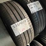 2 x Michelin Primacy 3 225-45-18 RFT Zomerbanden 4,5mm, 18 inch, Gebruikt, Ophalen of Verzenden, Band(en)