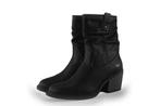 Mustang Cowboy laarzen in maat 40 Zwart | 10% extra korting, Kleding | Dames, Schoenen, Verzenden, Zwart, Zo goed als nieuw, Mustang