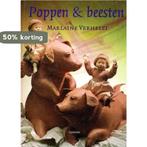 POPPEN EN BEESTEN 9789021322810 M. Verhelst, Verzenden, Gelezen, M. Verhelst