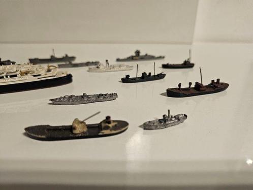 Tanker Passagierschiff Frachter Wiking WWI WWII u.a. -, Kinderen en Baby's, Speelgoed | Overig