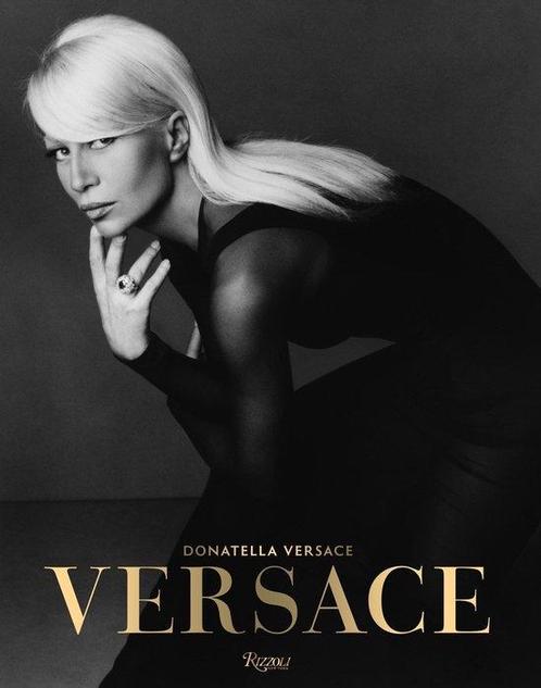 9780847846078 Versace | Tweedehands, Boeken, Studieboeken en Cursussen, Zo goed als nieuw, Verzenden