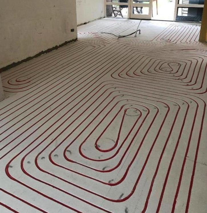 Vloerverwarming laten installeren Beste prijs &amp; vakkundig, Huis en Inrichting, Overige Huis en Inrichting, Nieuw