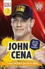 DK Readers Level 2: DK Reader Level 2: WWE John Cena Second, Gelezen, Verzenden