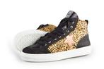 Shoesme Sneakers in maat 38 Zwart | 10% extra korting, Verzenden, Jongen of Meisje, Schoenen, Zo goed als nieuw
