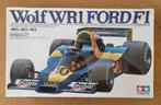 Tamiya 12024 Wolf WR1 FORD F1 1:12 SEALED, Hobby en Vrije tijd, Modelbouw | Auto's en Voertuigen, Verzenden, Nieuw, Tamiya