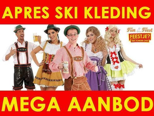Apres Ski kleding- Mega aanbod Apres Ski kostuum, Kleding | Heren, Carnavalskleding en Feestkleding, Kleding, Nieuw, Overige maten