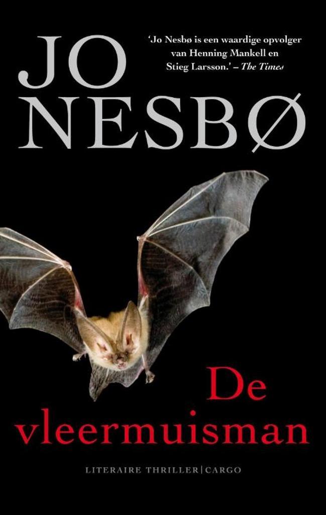 De vleermuisman / Harry Hole / 1 9789023464204 Jo Nesbø, Boeken, Thrillers, Zo goed als nieuw, Verzenden