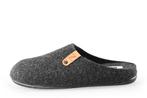 Basicz Pantoffels in maat 45 Grijs | 10% extra korting, Overige kleuren, Verzenden, Zo goed als nieuw, Basicz