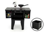 Fjordsen Freyja outdoor keuken - camping keuken, Caravans en Kamperen, Kampeeraccessoires, Verzenden, Nieuw