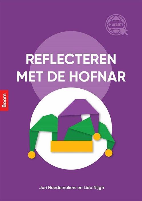 9789024452651 Reflecteren met de hofnar Juri Hoedemakers, Boeken, Studieboeken en Cursussen, Nieuw, Verzenden