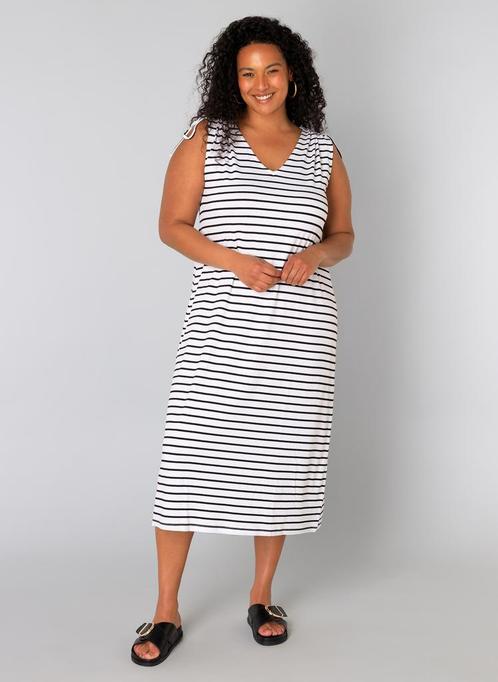 YESTA jurk Urszula Maat:, Kleding | Dames, Jurken, Overige kleuren, Nieuw, Verzenden