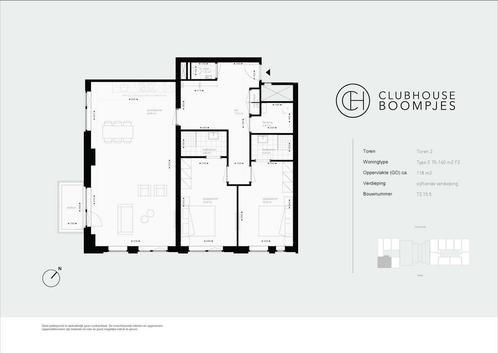 Appartement aan Hertekade, Rotterdam, Huizen en Kamers, Huizen te huur, Rotterdam