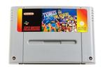 Tetris & Dr. Mario [Super Nintendo], Ophalen of Verzenden, Zo goed als nieuw