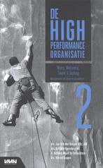 9789462156401 De High Performance Organisatie 2, Verzenden, Zo goed als nieuw, Jan den Breejen