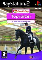 Topruiter-Standaard (PlayStation 2) Gebruikt, Ophalen of Verzenden, Zo goed als nieuw