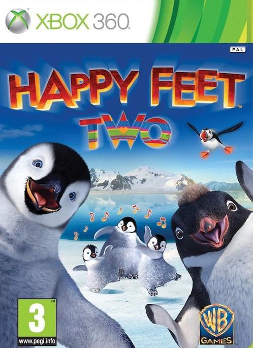 Happy Feet 2-Standaard (Xbox 360) Gebruikt, Spelcomputers en Games, Games | Xbox 360, Zo goed als nieuw, Ophalen of Verzenden
