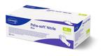 Peha-soft® nitrile blauw maat M - 150 paar, Verzenden
