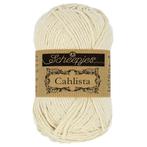 Scheepjes Cahlista - 505 linen - Katoen Garen, Ophalen of Verzenden, Nieuw
