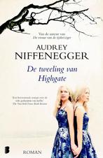 De tweeling van Highgate 9789022553558 Audrey Niffenegger, Gelezen, Audrey Niffenegger, N.v.t., Verzenden