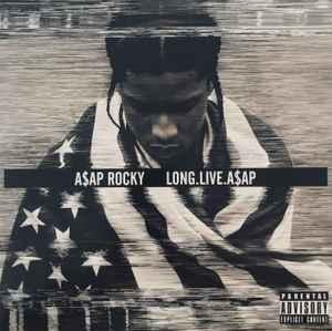 lp nieuw - A$AP Rocky - Long.Live.A$AP, Cd's en Dvd's, Vinyl | Hiphop en Rap, Zo goed als nieuw, Verzenden