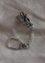 Sleutelhanger - Kerstman Argento