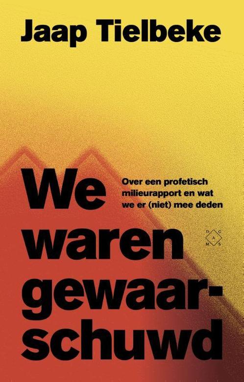 We waren gewaarschuwd 9789493248212 Jaap Tielbeke, Boeken, Overige Boeken, Gelezen, Verzenden