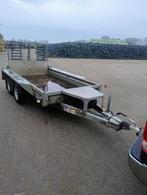 Ifor Williams machineTransporter, Auto diversen, Aanhangers en Bagagewagens, Ophalen, Zo goed als nieuw