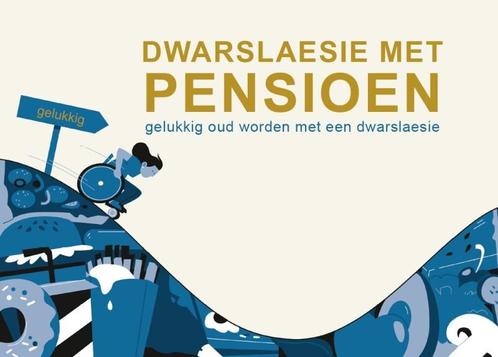 Dwarslaesie met pensioen 9789464435825 Sint Maartenskliniek, Boeken, Overige Boeken, Zo goed als nieuw, Verzenden
