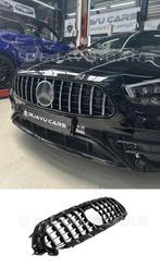 AMG Look Front Grille  voor Mercedes E Klasse W213 | S213, Auto diversen, Ophalen of Verzenden