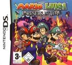 Mario & Luigi Partners in Time (DS) (3DS) Garantie & snel in