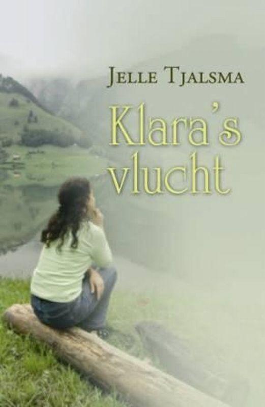 Klaras vlucht / Spiegelserie 9789059772595 J. Tjalsma, Boeken, Streekboeken en Streekromans, Zo goed als nieuw, Verzenden