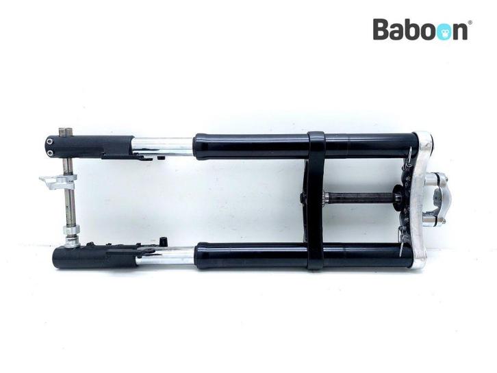 Voorvork Triumph Rocket III Roadster 2010-2012, Motoren, Onderdelen | Overige, Gebruikt, Verzenden