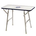 Klaptafels Aluminium met Motief, Ophalen of Verzenden, Nieuw, Zeilboot of Motorboot