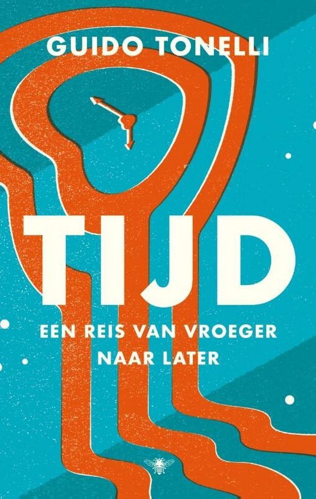 Tijd 9789403166810 Guido Tonelli, Boeken, Literatuur, Gelezen, Verzenden