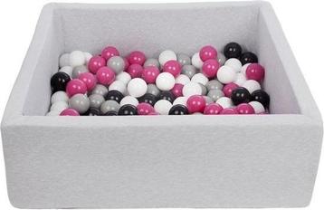 Ballenbak 90x90 cm - 150 ballen! Retourdeal - 40% Korting! beschikbaar voor biedingen