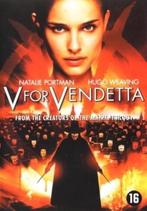 V For Vendetta (dvd tweedehands film), Cd's en Dvd's, Ophalen of Verzenden, Zo goed als nieuw