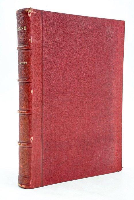 Jules Verne - Michel Strogoff - Moscou Irkoutsk - 1900, Antiek en Kunst, Antiek | Boeken en Bijbels