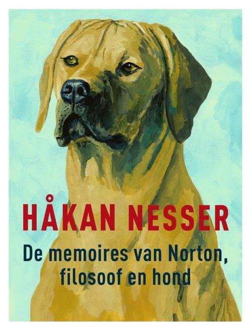 De memoires van Norton, filosoof en hond 9789044539035, Boeken, Literatuur, Zo goed als nieuw, Verzenden